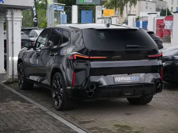 BMW XM  BLACK EDITION-ACC-AHK-23M-LEDER SILVERSTONE