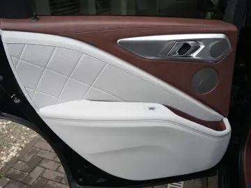 BMW XM  BLACK EDITION-ACC-AHK-23M-LEDER SILVERSTONE