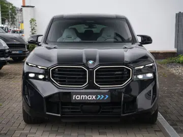 BMW XM  BLACK EDITION-ACC-AHK-23M-LEDER SILVERSTONE