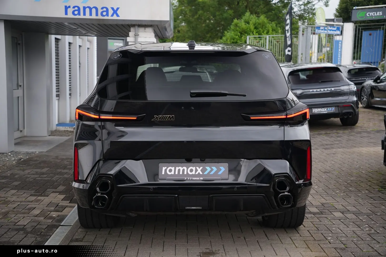 BMW XM  BLACK EDITION-ACC-AHK-23M-LEDER SILVERSTONE