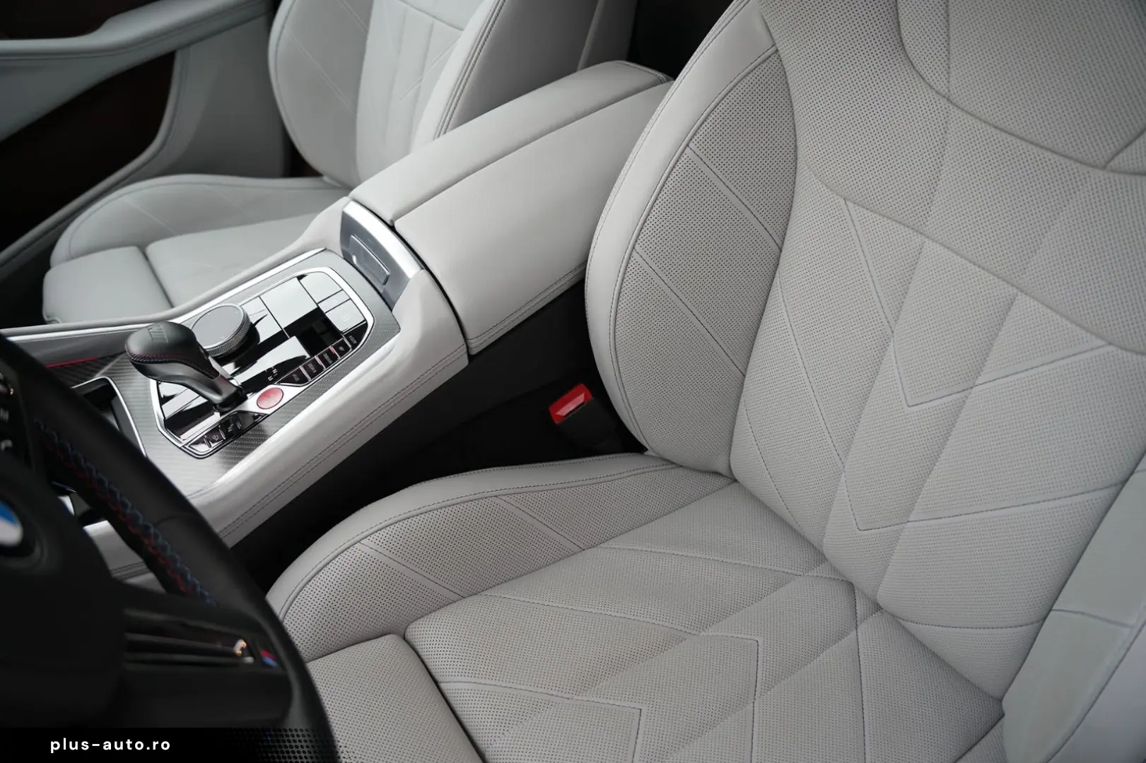 BMW XM  BLACK EDITION-ACC-AHK-23M-LEDER SILVERSTONE