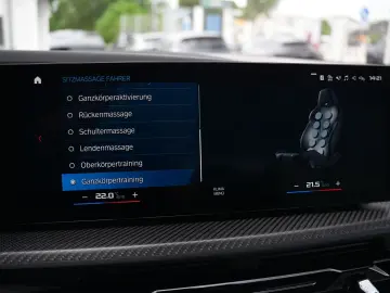 BMW XM  BLACK EDITION-ACC-AHK-23M-LEDER SILVERSTONE