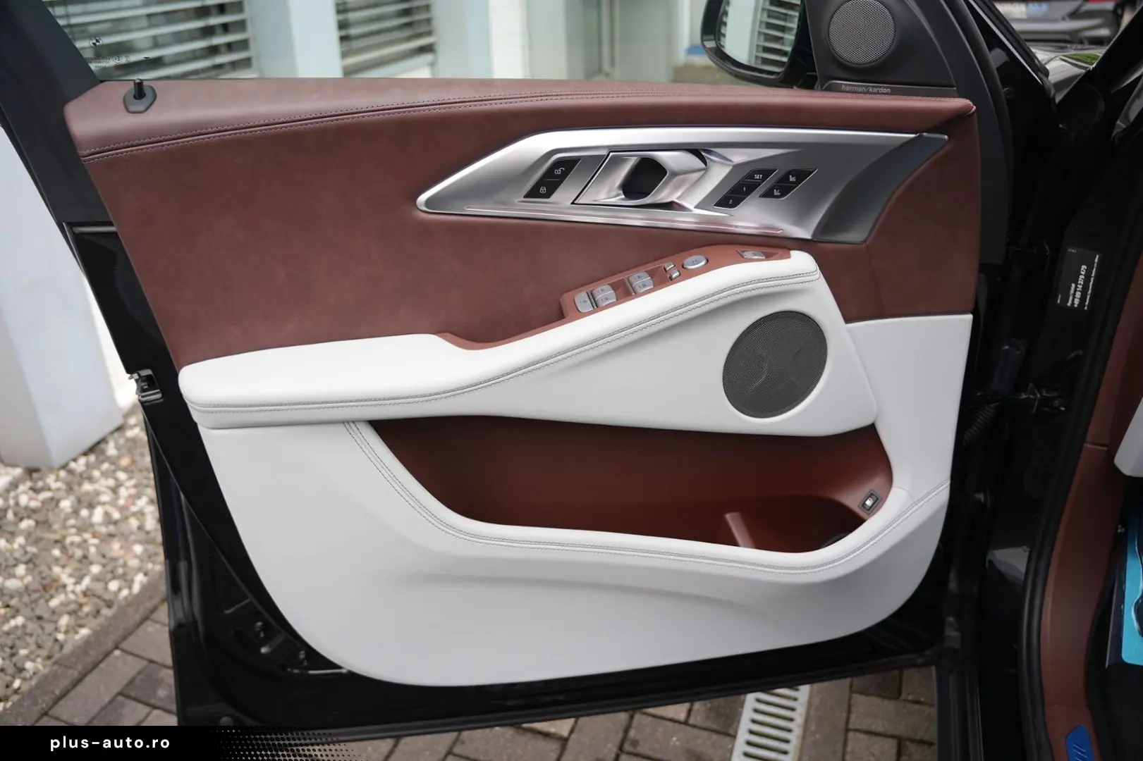 BMW XM  BLACK EDITION-ACC-AHK-23M-LEDER SILVERSTONE