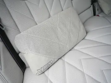 BMW XM  BLACK EDITION-ACC-AHK-23M-LEDER SILVERSTONE