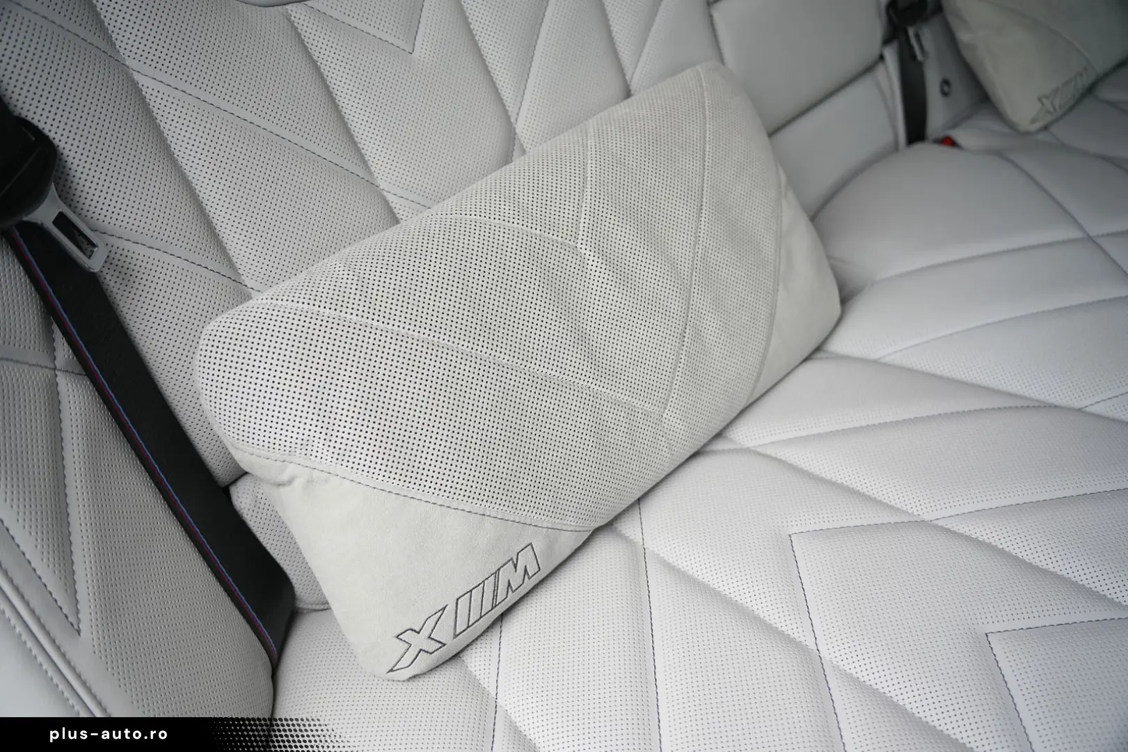 BMW XM  BLACK EDITION-ACC-AHK-23M-LEDER SILVERSTONE