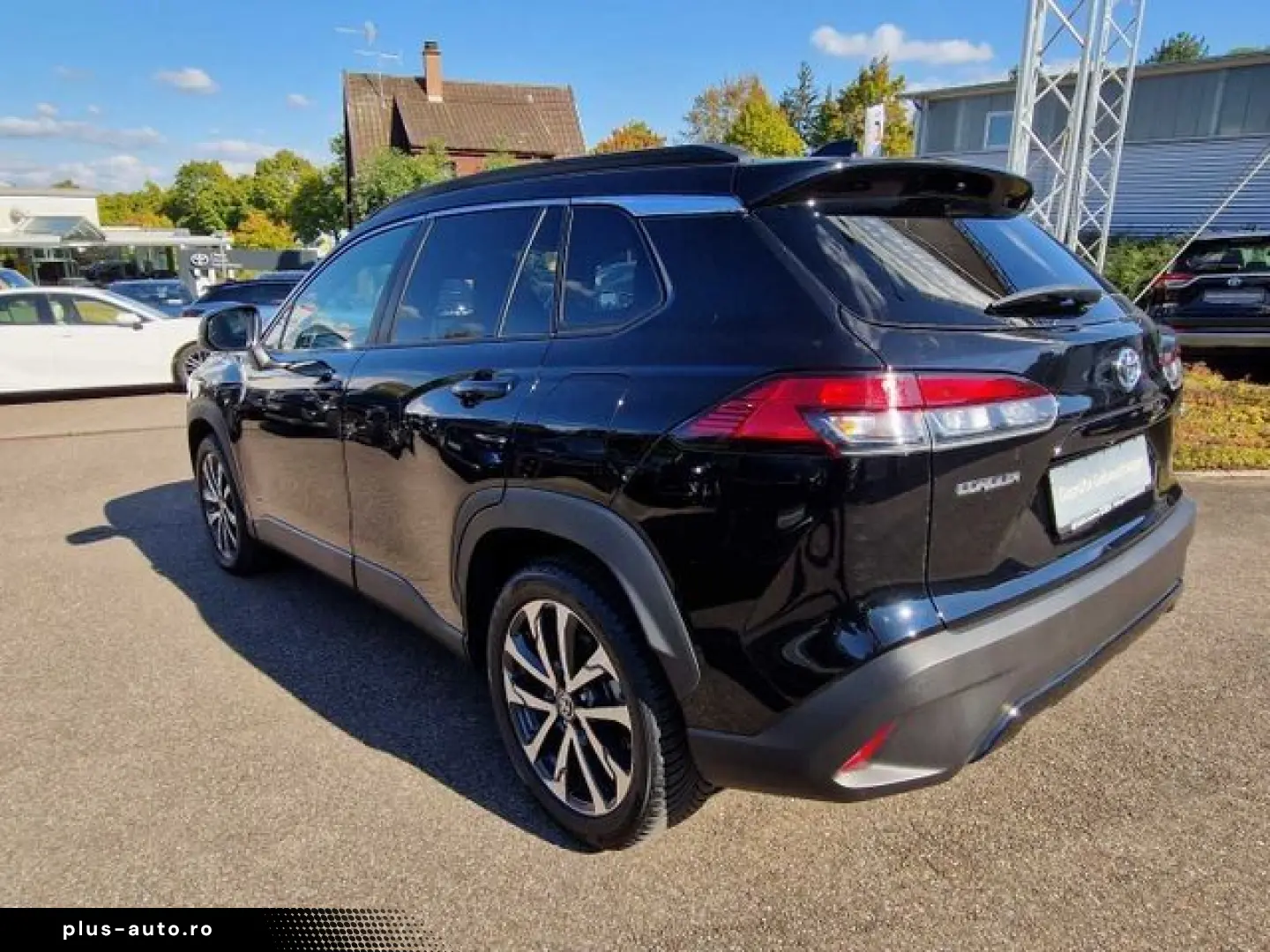 TOYOTA Corolla Cross Hybrid 2.0 VVT-i Team D Premium Pa