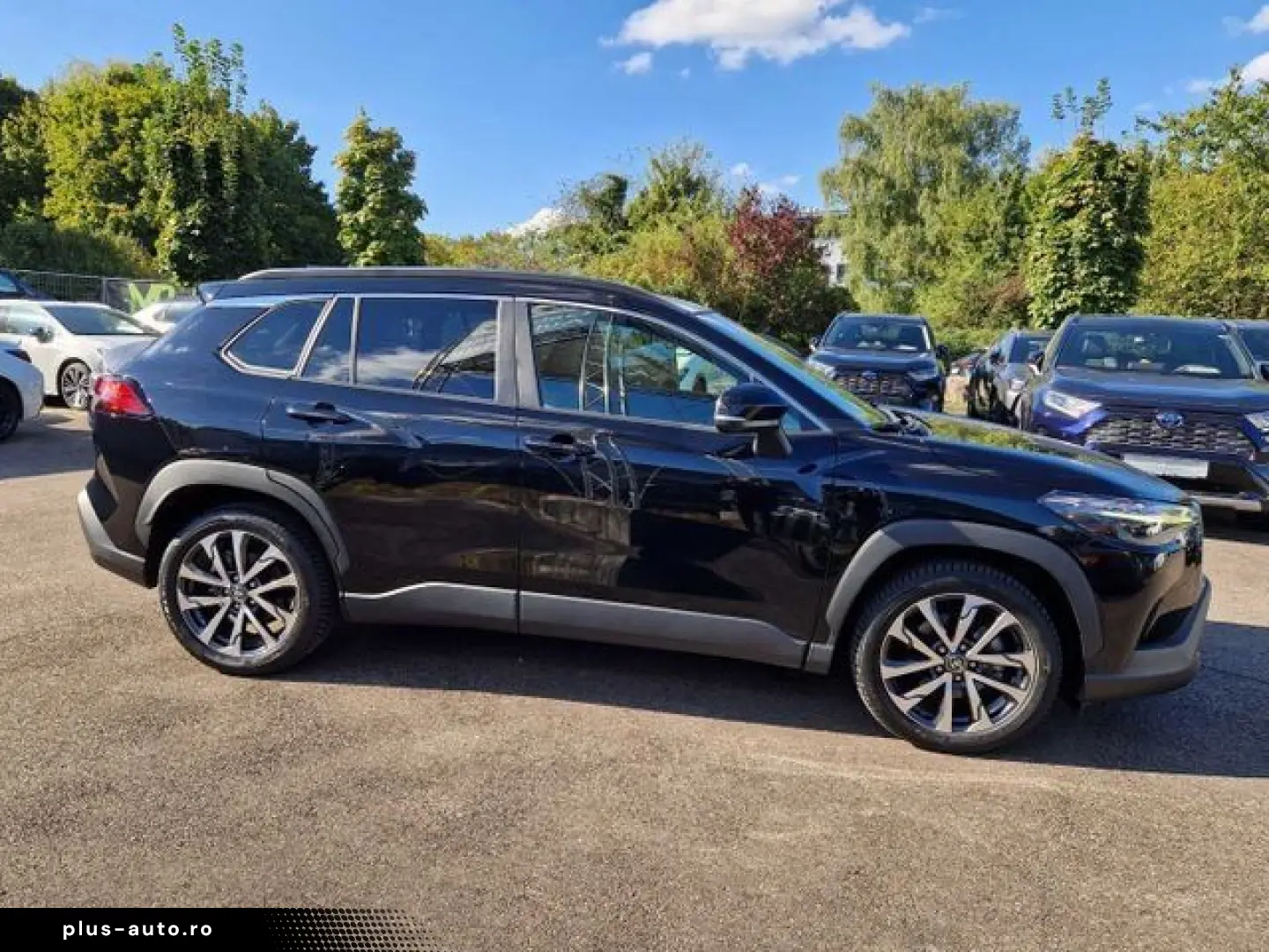 TOYOTA Corolla Cross Hybrid 2.0 VVT-i Team D Premium Pa