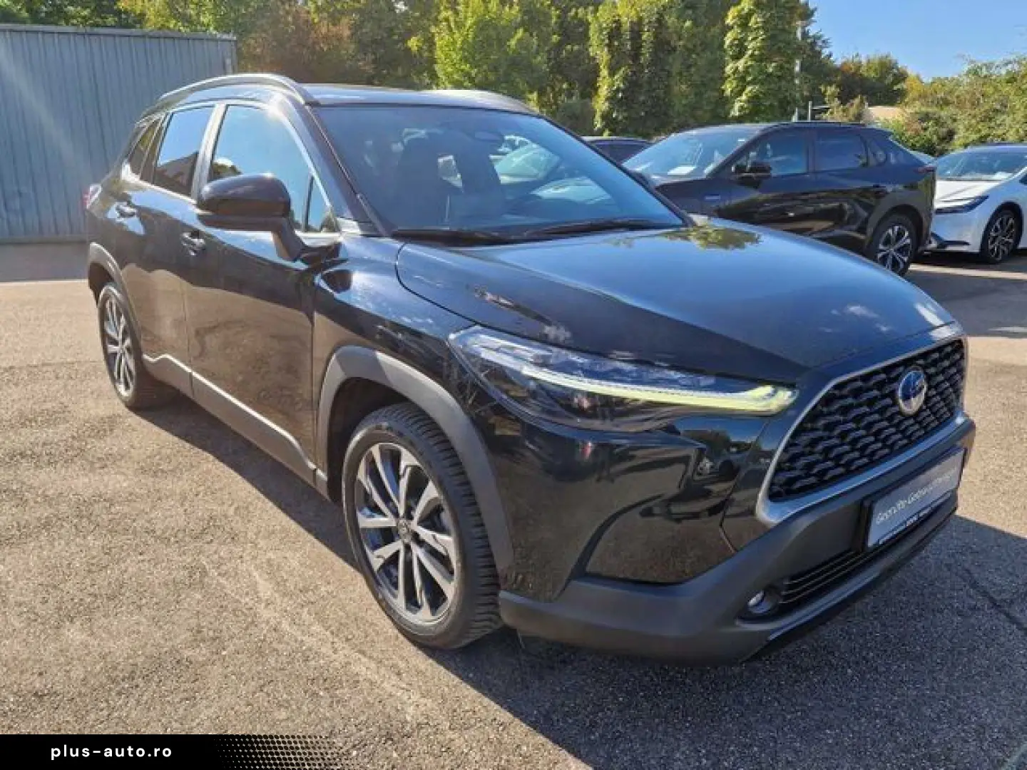 TOYOTA Corolla Cross Hybrid 2.0 VVT-i Team D Premium Pa