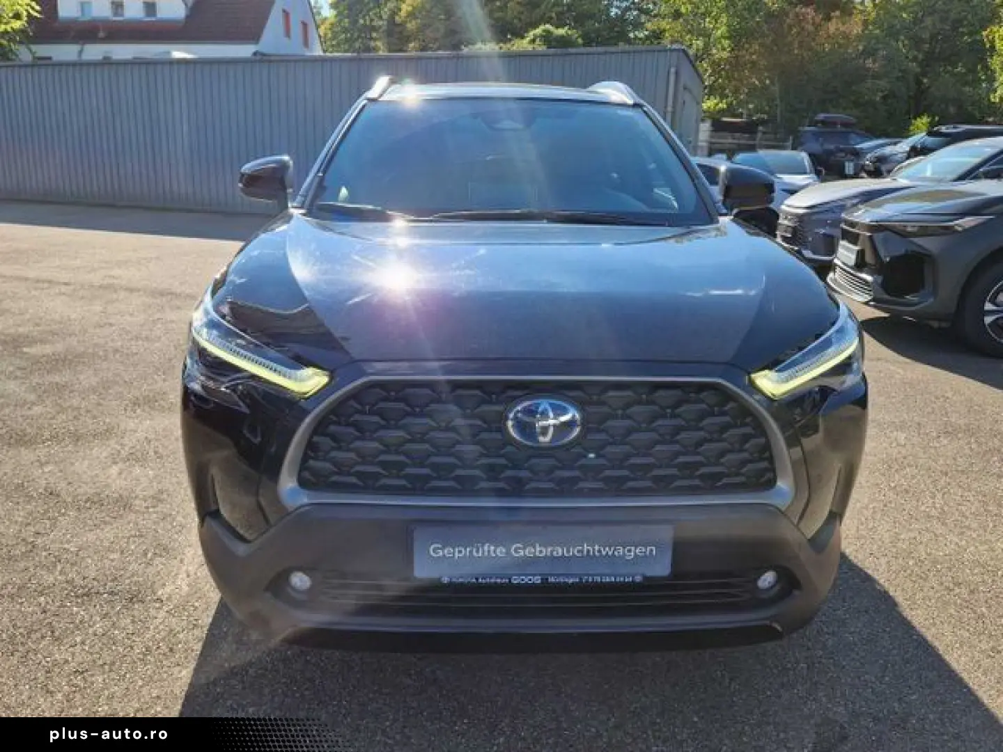 TOYOTA Corolla Cross Hybrid 2.0 VVT-i Team D Premium Pa