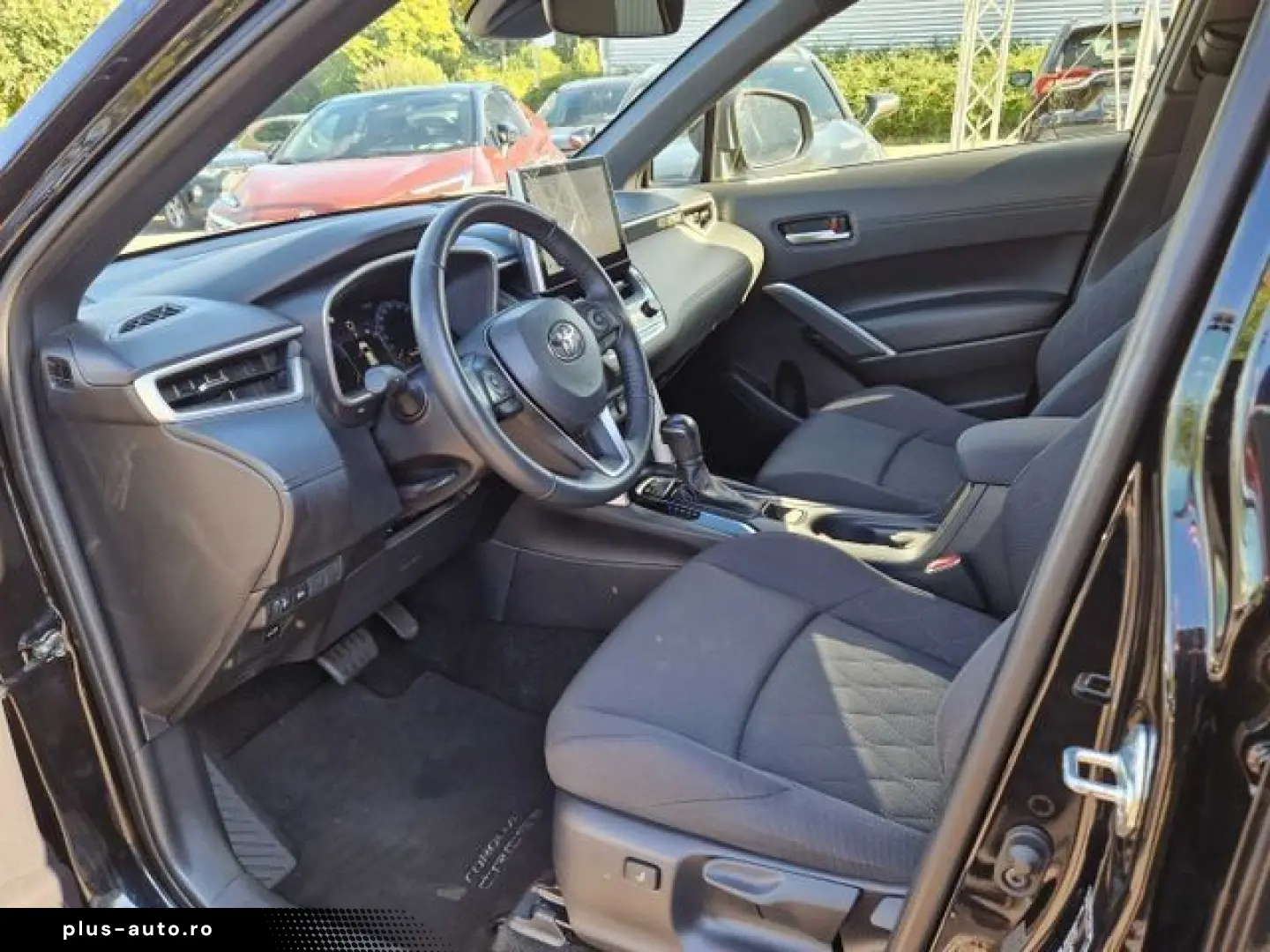 TOYOTA Corolla Cross Hybrid 2.0 VVT-i Team D Premium Pa