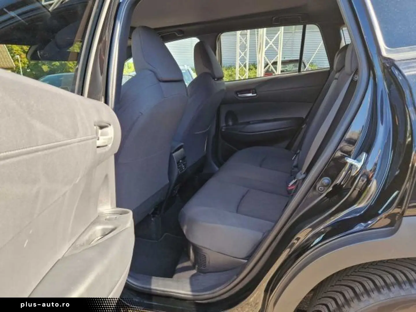 TOYOTA Corolla Cross Hybrid 2.0 VVT-i Team D Premium Pa