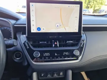 TOYOTA Corolla Cross Hybrid 2.0 VVT-i Team D Premium Pa