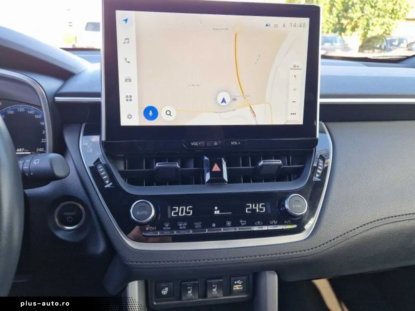 TOYOTA Corolla Cross Hybrid 2.0 VVT-i Team D Premium Pa