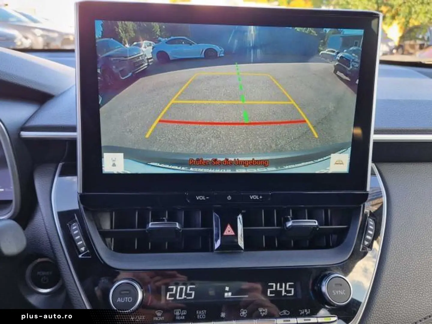 TOYOTA Corolla Cross Hybrid 2.0 VVT-i Team D Premium Pa