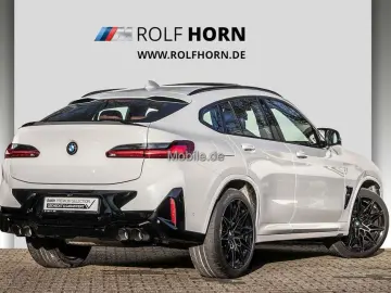 BMW X4 M Competition Paket Pano HeadUp harman kardon