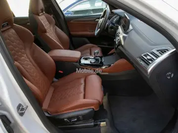 BMW X4 M Competition Paket Pano HeadUp harman kardon