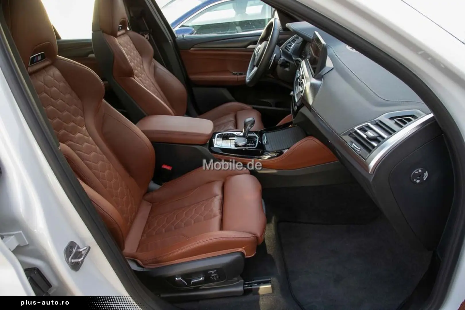 BMW X4 M Competition Paket Pano HeadUp harman kardon