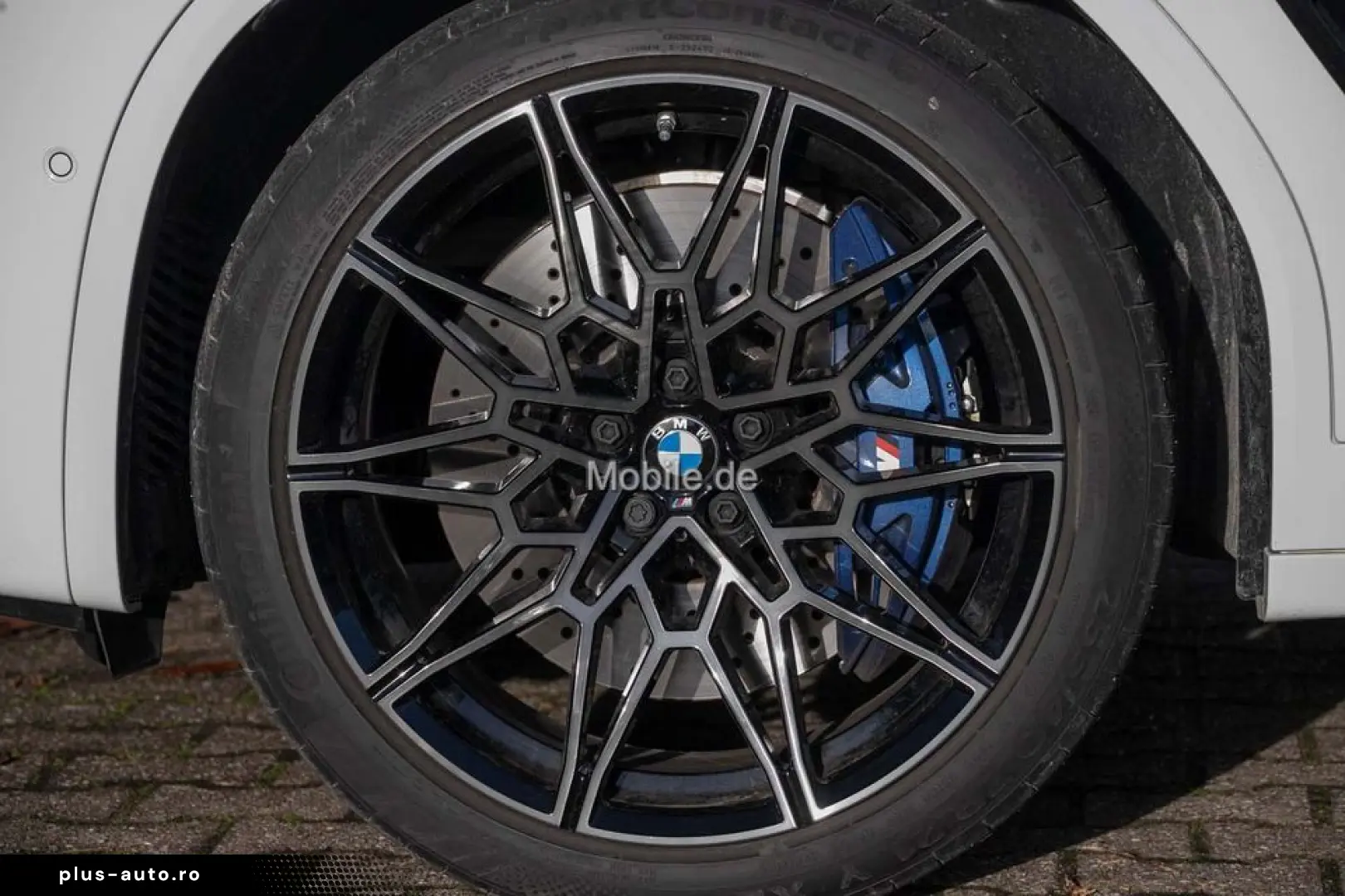 BMW X4 M Competition Paket Pano HeadUp harman kardon