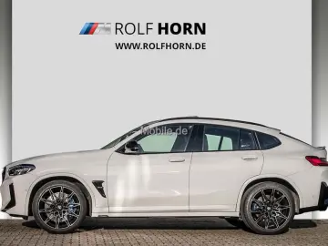BMW X4 M Competition Paket Pano HeadUp harman kardon