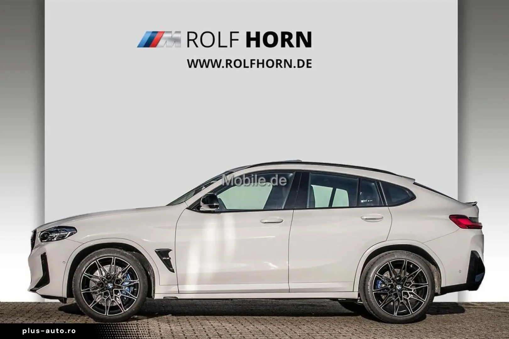 BMW X4 M Competition Paket Pano HeadUp harman kardon