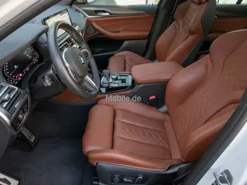 BMW X4 M Competition Paket Pano HeadUp harman kardon