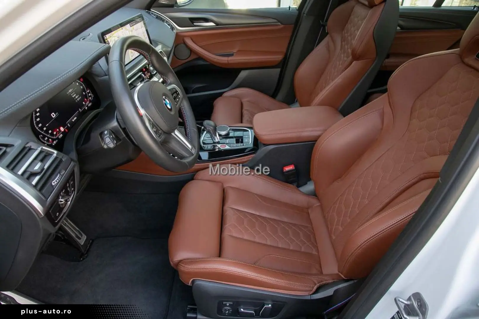 BMW X4 M Competition Paket Pano HeadUp harman kardon