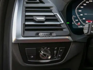 BMW X4 M Competition Paket Pano HeadUp harman kardon