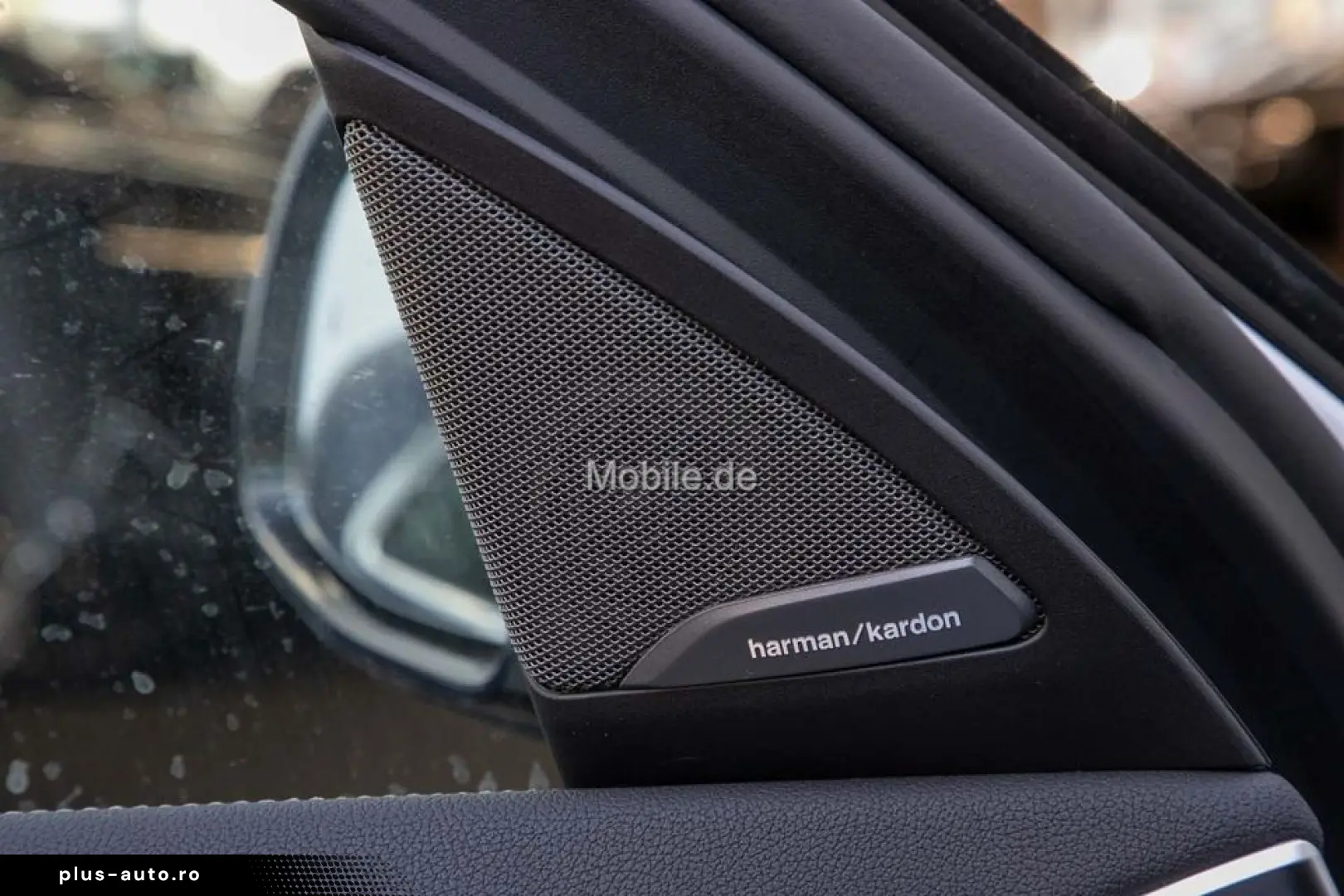 BMW X4 M Competition Paket Pano HeadUp harman kardon