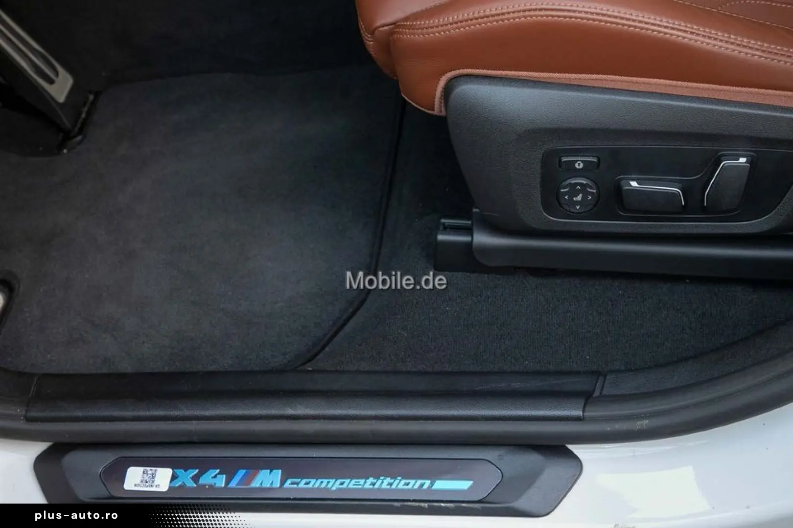 BMW X4 M Competition Paket Pano HeadUp harman kardon