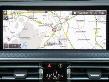 BMW X4 M Competition Paket Pano HeadUp harman kardon