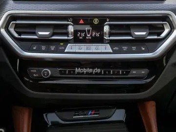 BMW X4 M Competition Paket Pano HeadUp harman kardon