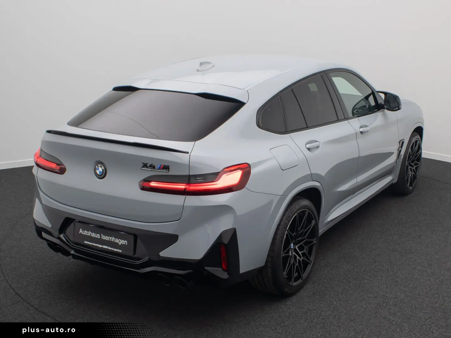 BMW X4 M Competition HUD H K DAB Komfort Alarm 21Zol