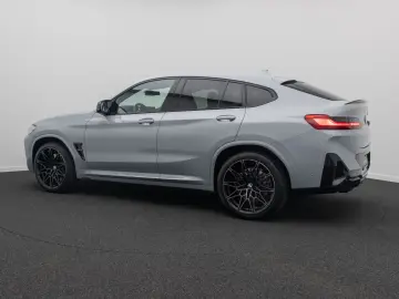 BMW X4 M Competition HUD H K DAB Komfort Alarm 21Zol