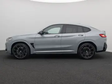 BMW X4 M Competition HUD H K DAB Komfort Alarm 21Zol