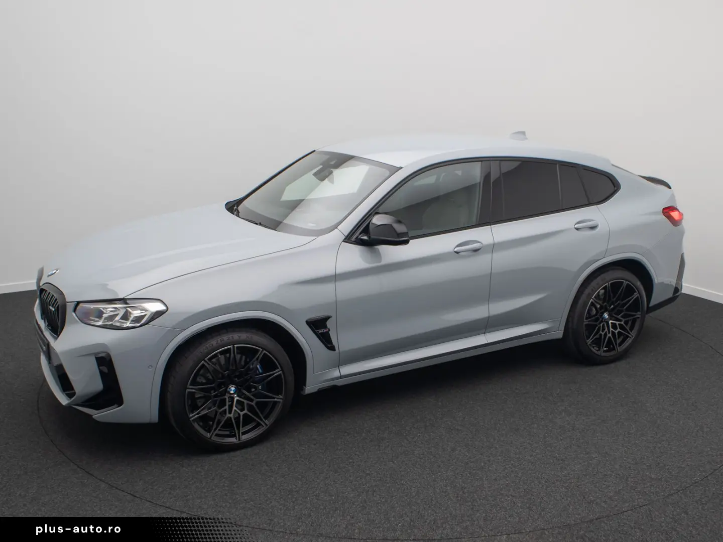 BMW X4 M Competition HUD H K DAB Komfort Alarm 21Zol