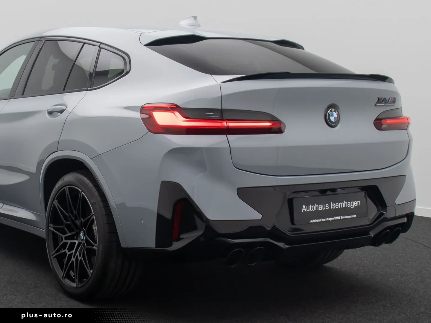 BMW X4 M Competition HUD H K DAB Komfort Alarm 21Zol