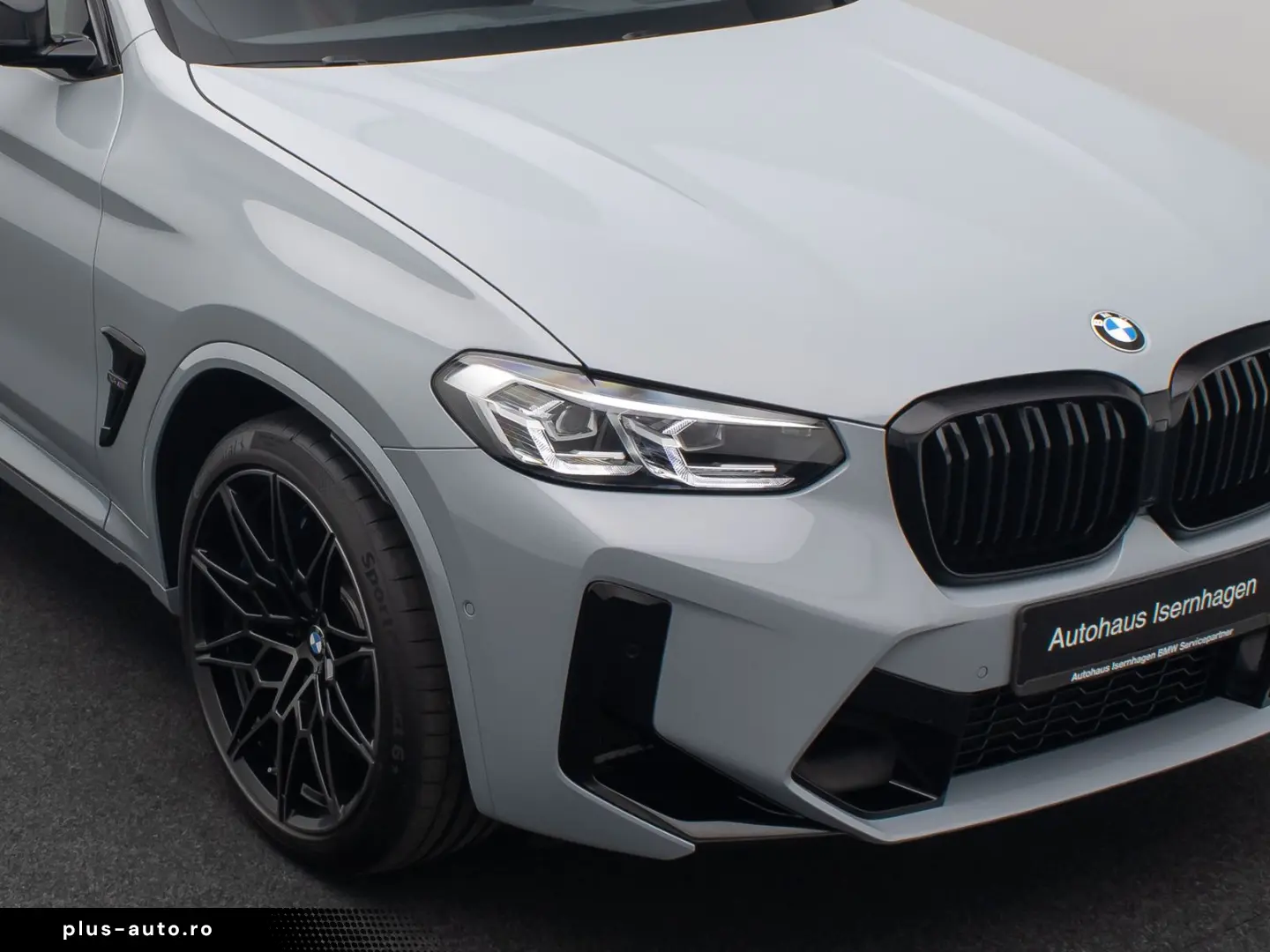 BMW X4 M Competition HUD H K DAB Komfort Alarm 21Zol