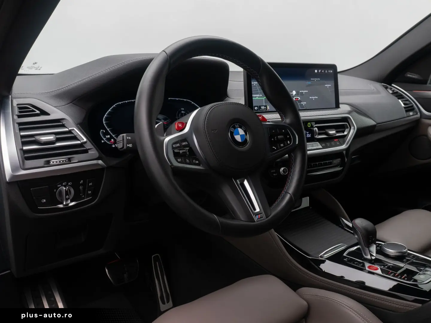 BMW X4 M Competition HUD H K DAB Komfort Alarm 21Zol