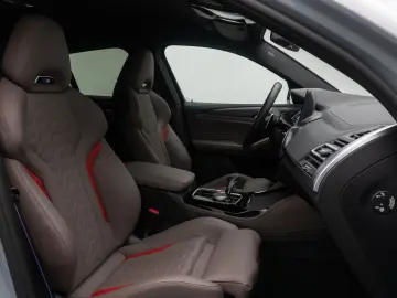 BMW X4 M Competition HUD H K DAB Komfort Alarm 21Zol