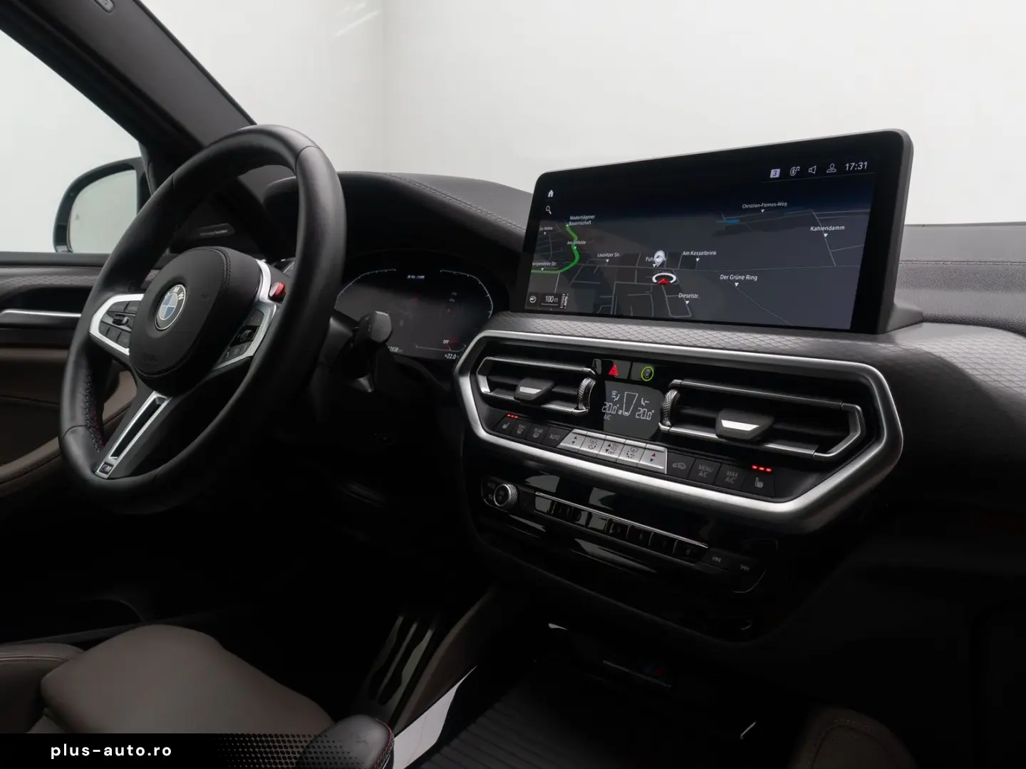 BMW X4 M Competition HUD H K DAB Komfort Alarm 21Zol