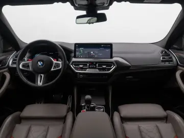 BMW X4 M Competition HUD H K DAB Komfort Alarm 21Zol
