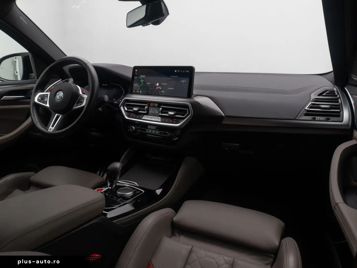 BMW X4 M Competition HUD H K DAB Komfort Alarm 21Zol