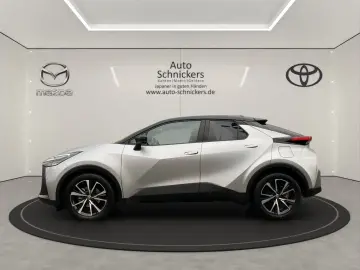 TOYOTA C-HR TEAM DEUTSCHLAND CARPLAY MODEL-2024