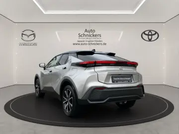 TOYOTA C-HR TEAM DEUTSCHLAND CARPLAY MODEL-2024