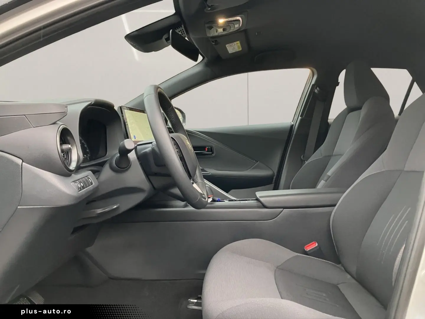 TOYOTA C-HR TEAM DEUTSCHLAND CARPLAY MODEL-2024