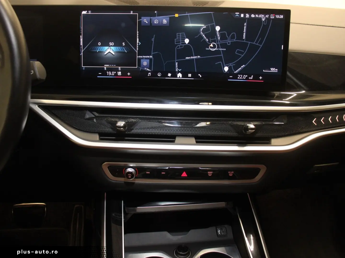 BMW X7 xDr40d MSport SoftClose Massage Ventilation