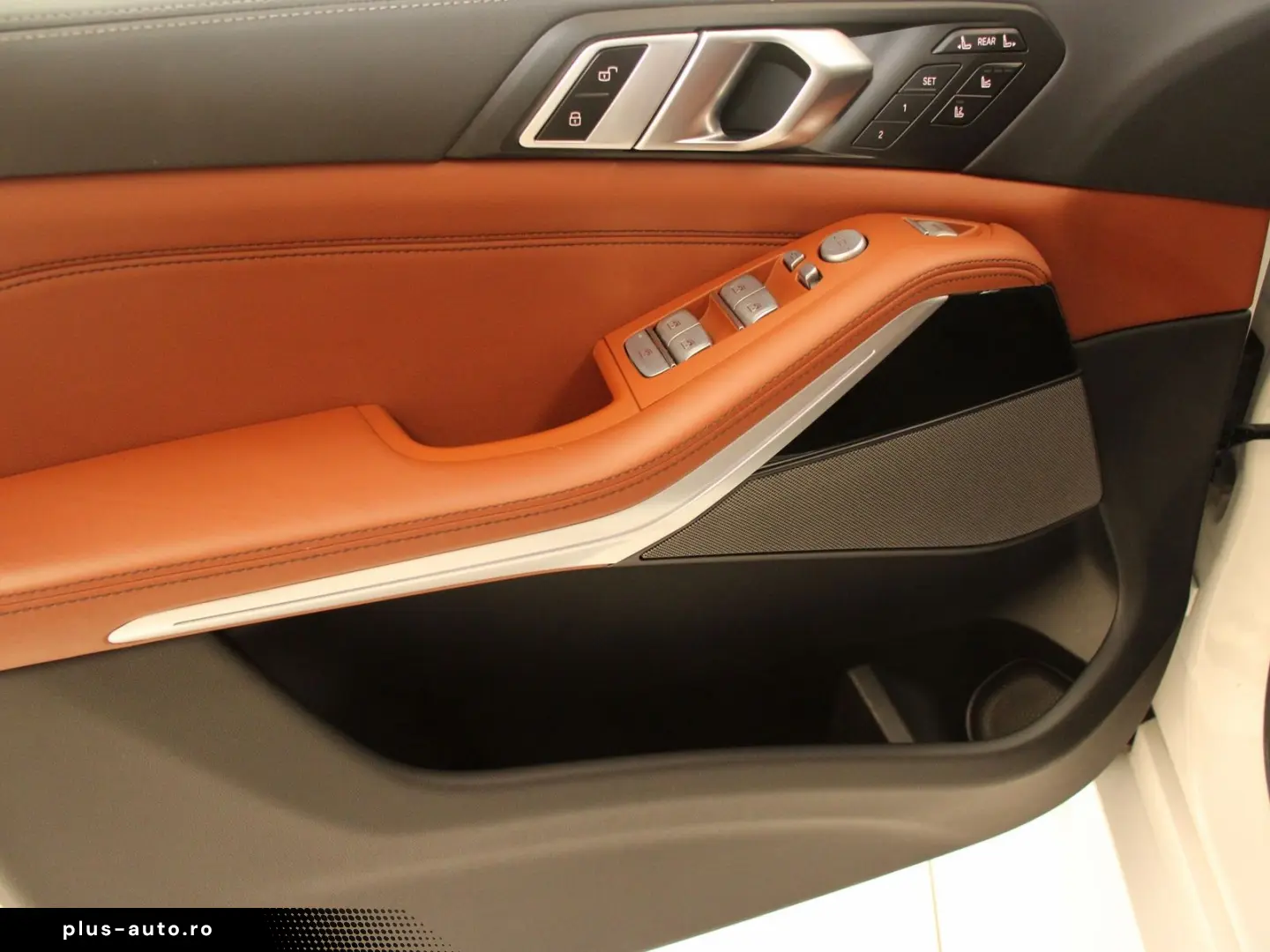 BMW X7 xDr40d MSport SoftClose Massage Ventilation