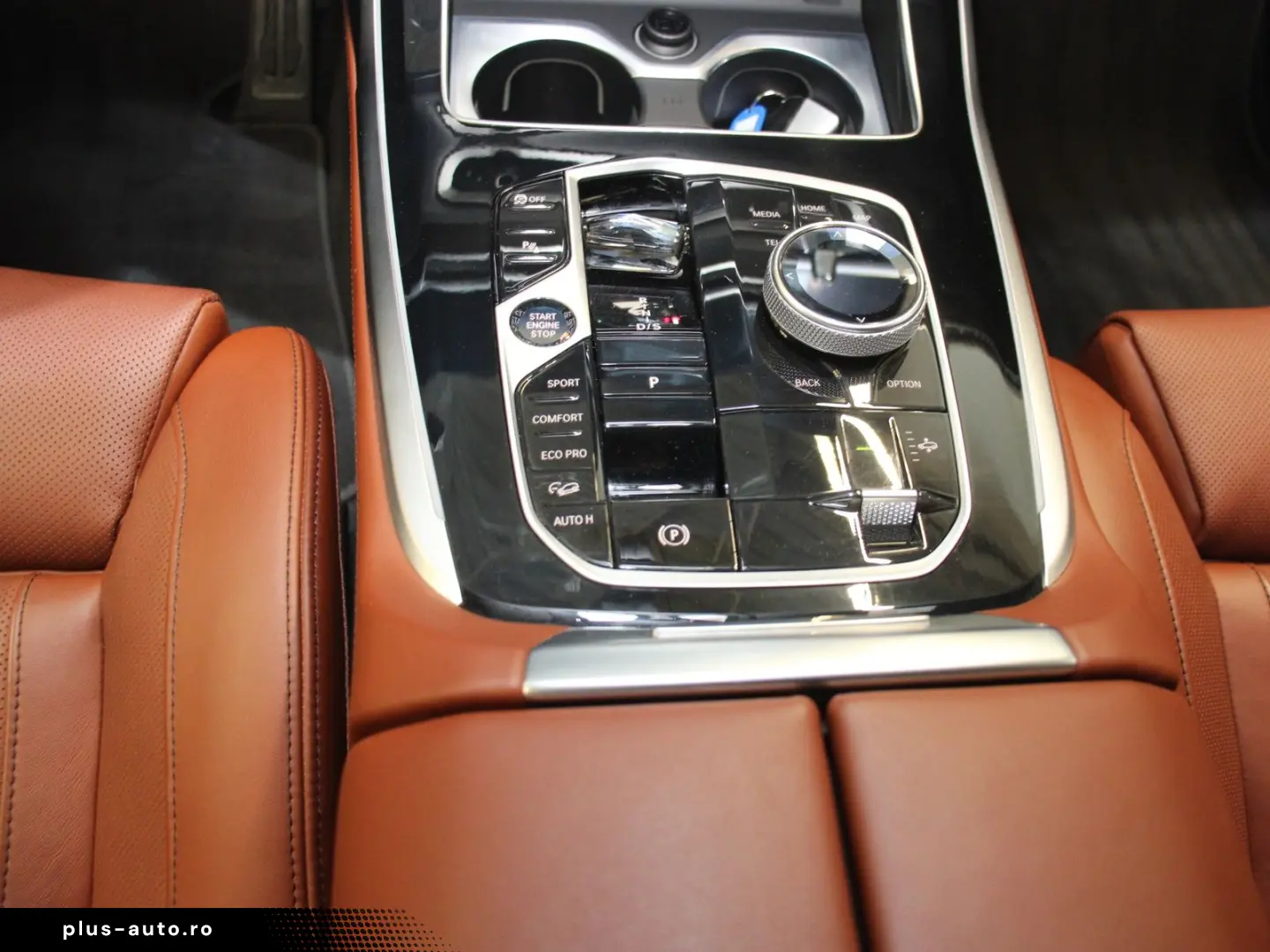 BMW X7 xDr40d MSport SoftClose Massage Ventilation