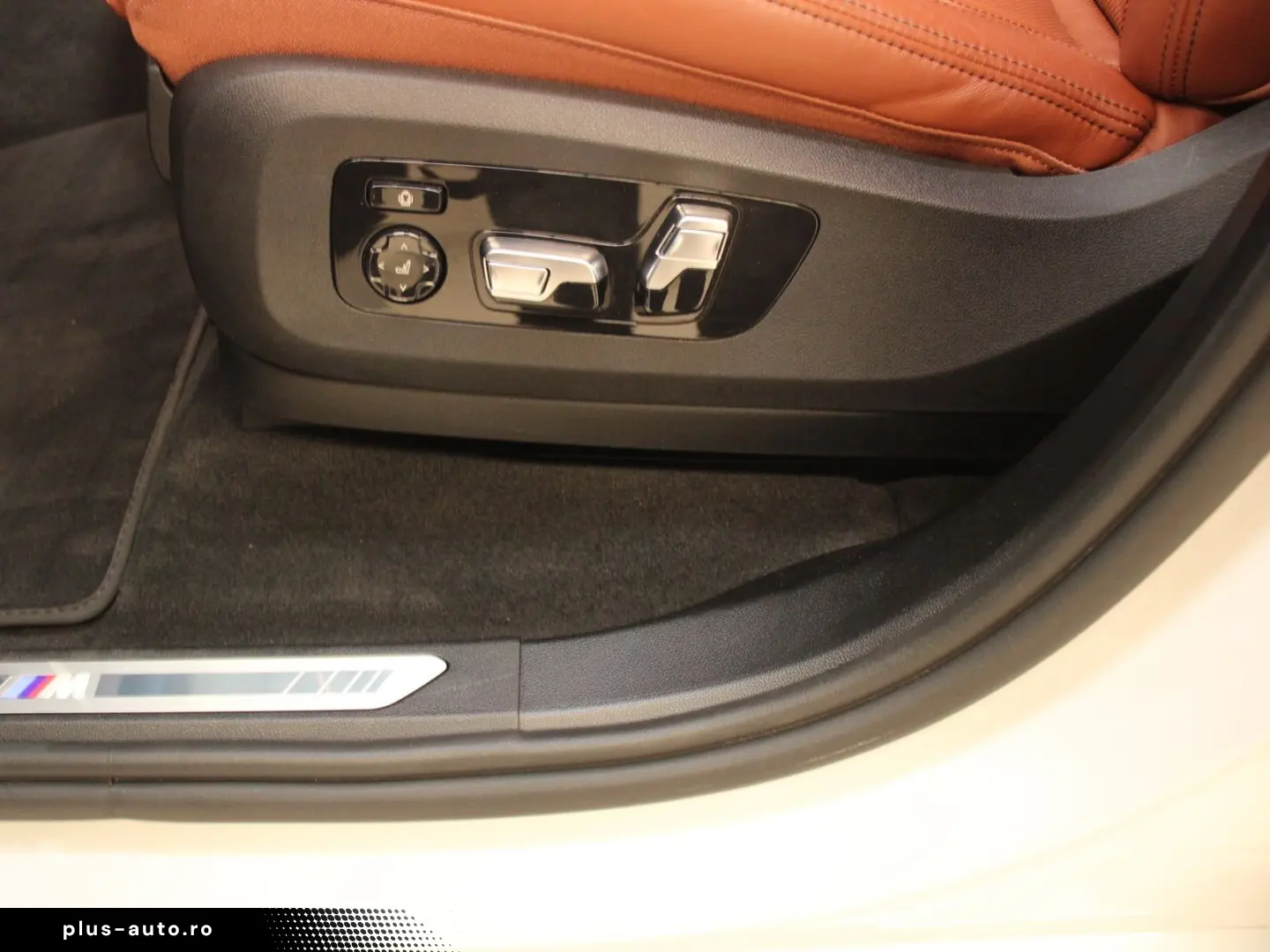 BMW X7 xDr40d MSport SoftClose Massage Ventilation