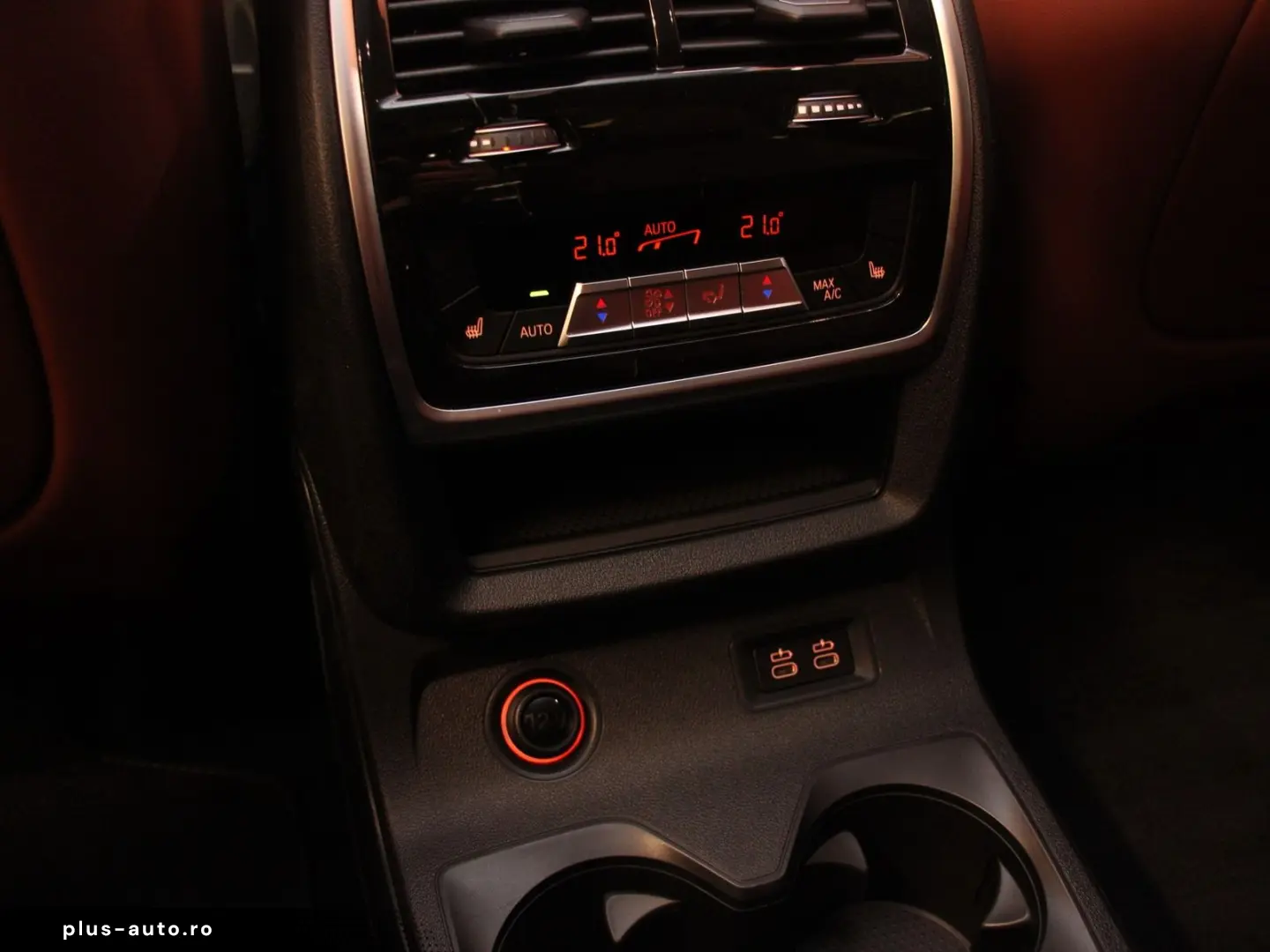 BMW X7 xDr40d MSport SoftClose Massage Ventilation